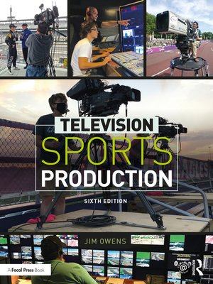 cover image of Television Sports Production